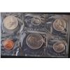 Image 2 : 1968 Canada Mint Coin Set; EST. $10-15