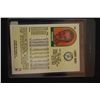 Image 2 : 1989 NBA Larry Bird Boston Celtics Basketball Trading Card; EST. $3-6