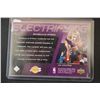Image 2 : 1999 NBA Shaquille O'Neal Los Angeles Lakers Basketball Trading Card; EST. $3-6