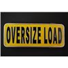 Image 1 : Oversize Load Belt Buckle; EST. $10-30