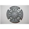Image 1 : Celtic Cross Belt Buckle; EST. $10-30