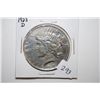 Image 1 : 1923-D Peace $1; EST. $30-40