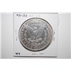 Image 2 : 1882-S Silver Morgan $1; Imp. Cleaned; EST. $25-40