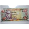 Image 1 : 1998 Jamaica $20 Foreign Bank Note; EST. $3-6