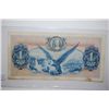 Image 2 : 1968 Colombia Un Peso Oro Foreign Bank Note; EST. $3-6