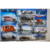 Image 1 : Mattel Hot Wheels Car; Various Dates, Makes & Models; Lot of 10; EST. $10-30