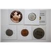Image 2 : Various Texas State Tokens; Lot of 5; EST. $10-20