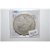 Image 1 : 1881 Silver Morgan $1; EST. $30-40