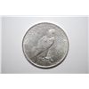 Image 2 : 1922 Peace $1; EF40; EST. $30-40