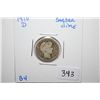 Image 1 : 1910-D Barber One Dime; G4; EST. $3-6