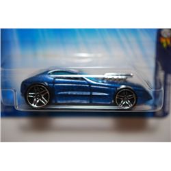 2004 Mattel Hot Wheels Car; 2005 First Editions Overbored 454; EST. $5-10