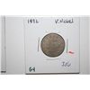 Image 1 : 1892 V-Nickel; G4; EST. $5-10