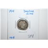 Image 1 : 1914 Barber One Dime; VG8; EST. $3-8