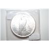 Image 2 : 1922 Peace $1; EF40; EST. $30-40