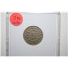 Image 2 : 1869 Shield Nickel; MCPCG Graded EF40; EST. $60-90