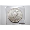 Image 2 : 1922-D Peace $1; EF40; EST. $30-40