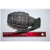 Image 2 : WWII Hand Grenade; Disarmed; EST. $40-60