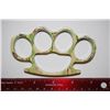 Image 1 : Brass Knuckles; Camo In Color; EST. $40-60