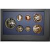 Image 2 : 1986-S US Mint Prestige Proof Set W/Commerative Ellis Island $1 & Commerative Nation Of Immigrant Ha