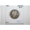 Image 1 : 1900 Barber Quarter; G4; EST. $8-15
