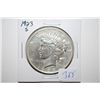 Image 1 : 1923-S Peace $1; EST. $30-60