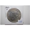 Image 1 : 1923-S Peace $1; EST. $30-60