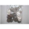 Image 1 : Mercury Dime; Various Dates & Conditions; Lot of 44 & Roosevelt Dime; Various Dates & Conditions; Lo