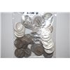 Image 2 : Mercury Dime; Various Dates & Conditions; Lot of 44 & Roosevelt Dime; Various Dates & Conditions; Lo