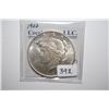 Image 1 : 1922 Peace $1; EST. $30-40