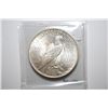 Image 2 : 1922 Peace $1; EST. $30-40