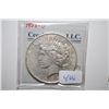Image 1 : 1923-D Peace $1; EST. $30-50