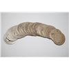 Image 1 : Standing Liberty, Barber & Washington Quarter; Various Dates & Conditions; Silver; Lot of 20; EST. $