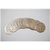 Image 1 : Standing Liberty Quarter; Various Dates & Conditions; Lot of 12; EST. $60-90