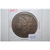 Image 1 : 1884 Silver Morgan $1; EST. $40-60