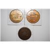 Image 2 : Various Hawaii State Tokens; Lot of 3; EST. $3-8