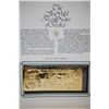 Image 2 : Central Bank Of Belize $100 Foreign Bank Note; "The Loss Of The Fishburn"; The First Gold Bank Notes