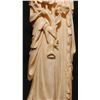 Image 3 : CHINESE CHENGHUA CARVED IVORY IMMORTAL FIGURE