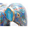 Image 7 : CHINESE CLOISONNE ELEPHANT FORM INCENSE BURNER