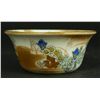 Image 2 : CHINESE HAND PAINTED PORCELAIN TEA BOWL SIGNED