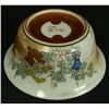 Image 4 : CHINESE HAND PAINTED PORCELAIN TEA BOWL SIGNED