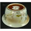 Image 6 : CHINESE HAND PAINTED PORCELAIN TEA BOWL SIGNED