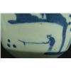Image 2 : CHINESE QING BLUE & WHITE PORCELAIN TEA BOWL