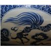 Image 4 : 15th/16th C BLUE & WHITE PORCELAIN JARDINIERE