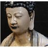Image 4 : CHINESE XIANFENG PERIOD PORCELAIN BUDDHA