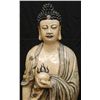 Image 2 : CHINESE XIANFENG PERIOD PORCELAIN BUDDHA