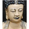 Image 3 : CHINESE XIANFENG PERIOD PORCELAIN BUDDHA