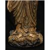 Image 6 : CHINESE XIANFENG PERIOD PORCELAIN BUDDHA