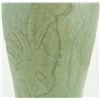 Image 2 : MING DYNASTY CELADON PORCELAIN & JADEITE VASE