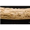 Image 8 : CHINESE RELIEF CARVED IVORY VILLAGE SCENE TUSK