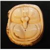 Image 3 : CHINESE ETCHED IVORY BEN WA BALLS & EROTIC NETSUKE